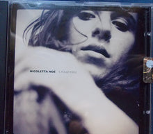 Carica l'immagine nel visualizzatore di Gallery, Nicoletta Noè : Il Folle Volo (CD-ROM, Album)