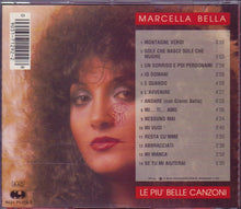 Carica l'immagine nel visualizzatore di Gallery, Marcella Bella : Le Più Belle Canzoni (CD, Comp)