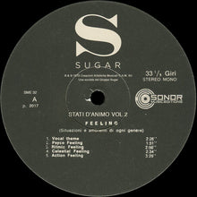 Carica l'immagine nel visualizzatore di Gallery, Various : Stati D'Animo Vol.2 (LP, Ltd, RE, RM, 180)