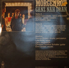 Carica l'immagine nel visualizzatore di Gallery, Morgenrot : Ganz Nah Dran (LP, Album)