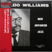 Carica l'immagine nel visualizzatore di Gallery, Valdo Williams : New Advanced Jazz (LP, Album, Ltd, RE)