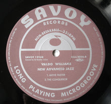 Carica l'immagine nel visualizzatore di Gallery, Valdo Williams : New Advanced Jazz (LP, Album, Ltd, RE)