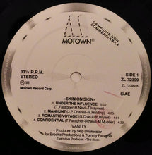 Carica l'immagine nel visualizzatore di Gallery, Vanity : Skin On Skin (LP, Album, Promo)