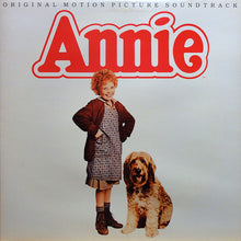 Carica l'immagine nel visualizzatore di Gallery, Various : Annie - Original Motion Picture Soundtrack (LP, Album)