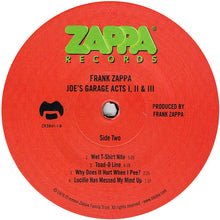 Carica l'immagine nel visualizzatore di Gallery, Frank Zappa : Joe's Garage Acts 1, 2 & 3 (3xLP, Album, RE, RM)