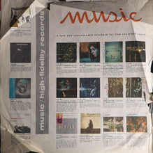 Carica l'immagine nel visualizzatore di Gallery, The Chico Hamilton Quintet : Chico Hamilton Quintet In Hi-Fi (LP, Album, Mono)