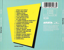 Carica l'immagine nel visualizzatore di Gallery, Stray Cats : Back To The Alley, The Best Of The Stray Cats (CD, Comp)