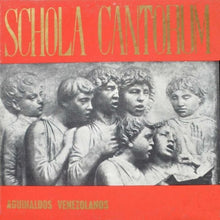 Carica l'immagine nel visualizzatore di Gallery, Schola Cantorum De Caracas : Aguinaldos Venezolanos (LP, Album)