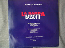Carica l'immagine nel visualizzatore di Gallery, La Banda Bassotti : Culo Party (12")