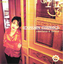 Carica l'immagine nel visualizzatore di Gallery, Carmen Consoli : Confusa E Felice (CD, Album)
