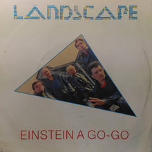 Carica l'immagine nel visualizzatore di Gallery, Landscape : Einstein A Go-Go (7", Promo)