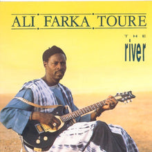 Carica l'immagine nel visualizzatore di Gallery, Ali Farka Toure* : The River (CD, Album, RE)