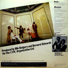 Carica l'immagine nel visualizzatore di Gallery, Chic : C'est Chic (LP, Album, MO )