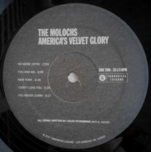 Carica l'immagine nel visualizzatore di Gallery, The Molochs : America's Velvet Glory (LP, Album)