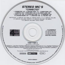 Carica l'immagine nel visualizzatore di Gallery, Stereo MC's : Connected (CD, Album)