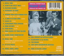 Carica l'immagine nel visualizzatore di Gallery, Benny Goodman And Sidney Catlett : Roll 'Em (Live In 1941) (CD, Comp, Mono)