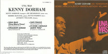 Carica l'immagine nel visualizzatore di Gallery, Kenny Dorham : Una Mas (CD, Album, RE)