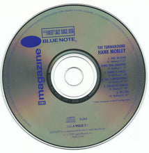 Carica l'immagine nel visualizzatore di Gallery, Hank Mobley : The Turnaround (CD, Album, RE)