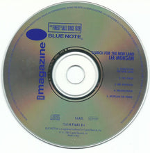 Carica l'immagine nel visualizzatore di Gallery, Lee Morgan : Search For The New Land (CD, Album, RE)