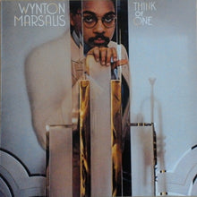 Carica l'immagine nel visualizzatore di Gallery, Wynton Marsalis : Think Of One (LP, Album)