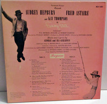 Carica l'immagine nel visualizzatore di Gallery, Fred Astaire, Audrey Hepburn And Kay Thompson : Funny Face (Original Sound Track Recording) (LP, Album, Mono, Gat)