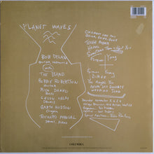 Carica l'immagine nel visualizzatore di Gallery, Bob Dylan : Planet Waves (LP, Album, RE)
