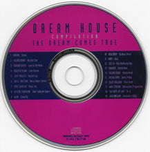 Carica l'immagine nel visualizzatore di Gallery, Various : Dream House Compilation (The Dream Comes True) (CD, Comp, Mixed)