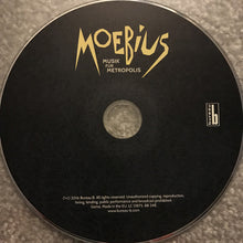 Carica l'immagine nel visualizzatore di Gallery, Dieter Moebius : Musik Für Metropolis (LP, Album, Num + CD, Album + Ltd)