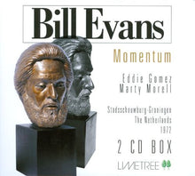 Carica l'immagine nel visualizzatore di Gallery, Bill Evans : Momentum (2xCD, Album)