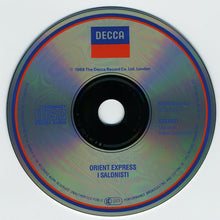 Carica l'immagine nel visualizzatore di Gallery, I Salonisti : Orient Express (CD)