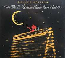 Carica l'immagine nel visualizzatore di Gallery, Amos Lee : Mountains Of Sorrow, Rivers Of Song (CD, Dlx + Album, Dig)