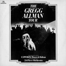 Carica l'immagine nel visualizzatore di Gallery, Gregg Allman With Cowboy (6) / Boyer* & Talton* : The Gregg Allman Tour (2xLP, Album, Pit)
