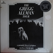 Carica l'immagine nel visualizzatore di Gallery, Gregg Allman With Cowboy (6) / Boyer* & Talton* : The Gregg Allman Tour (2xLP, Album, Pit)