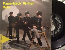 Carica l'immagine nel visualizzatore di Gallery, The Beatles : Paperback Writer (7", Single, Ban)