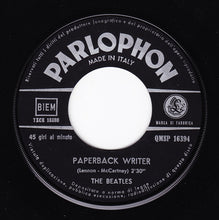 Carica l'immagine nel visualizzatore di Gallery, The Beatles : Paperback Writer (7", Single, Ban)
