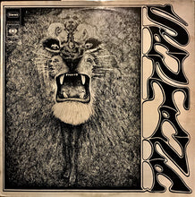 Carica l'immagine nel visualizzatore di Gallery, Santana : Santana (LP, Album, RE)