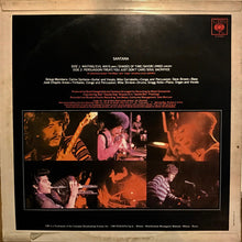 Carica l'immagine nel visualizzatore di Gallery, Santana : Santana (LP, Album, RE)