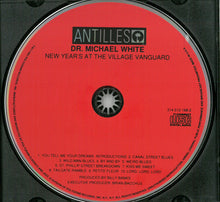 Carica l'immagine nel visualizzatore di Gallery, Dr. Michael White : New Year's At The Village Vanguard (CD, Album)