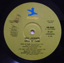 Carica l'immagine nel visualizzatore di Gallery, Milt Jackson : Opus De Funk (2xLP, Comp, Gat)