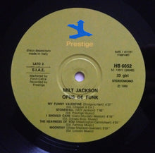Carica l'immagine nel visualizzatore di Gallery, Milt Jackson : Opus De Funk (2xLP, Comp, Gat)