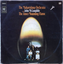Carica l'immagine nel visualizzatore di Gallery, The Mahavishnu Orchestra* With John McLaughlin : The Inner Mounting Flame (LP, Album)