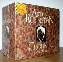 Carica l'immagine nel visualizzatore di Gallery, Arthur Rubinstein : The Chopin Collection (11xCD, Comp, Mono, RE, RM + Box, 3 F)