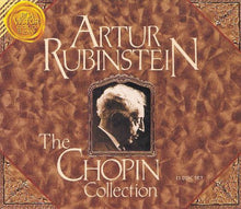 Carica l'immagine nel visualizzatore di Gallery, Arthur Rubinstein : The Chopin Collection (11xCD, Comp, Mono, RE, RM + Box, 3 F)