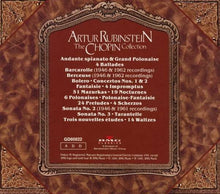 Carica l'immagine nel visualizzatore di Gallery, Arthur Rubinstein : The Chopin Collection (11xCD, Comp, Mono, RE, RM + Box, 3 F)