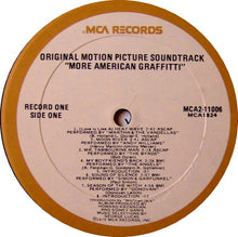 Carica l'immagine nel visualizzatore di Gallery, Various : Original Motion Picture Soundtrack - More American Graffiti (2xLP, Comp, M/Print, Gat)