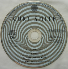 Carica l'immagine nel visualizzatore di Gallery, Curt Smith : Calling Out (CD, Maxi)
