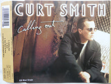 Carica l'immagine nel visualizzatore di Gallery, Curt Smith : Calling Out (CD, Maxi)