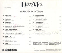 Carica l'immagine nel visualizzatore di Gallery, Various : Bob Marley E Il Reggae (CD, Comp)