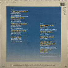 Carica l'immagine nel visualizzatore di Gallery, Merle Haggard / George Jones (2) / Willie Nelson : Walking The Line (LP, Comp)