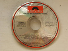 Carica l'immagine nel visualizzatore di Gallery, "The Phantom Of The Opera" Original London Cast Starring Michael Crawford, Sarah Brightman, Steve Barton : Highlights From The Phantom Of The Opera (CD, Album, RE)